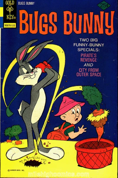 Cover of Pirates Revenge ; City from Outer Space