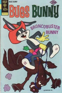 Broncobuster Bunny