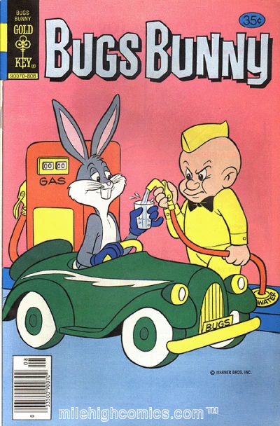 Cover of The High-Flying Hare