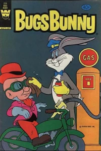 Bugs Bunny
