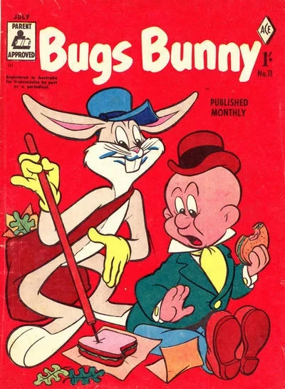 Cover of Issue #11