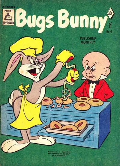 Cover of Issue #14