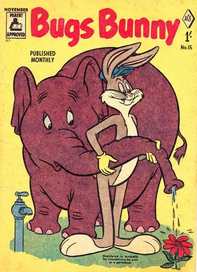 Cover of Issue #15