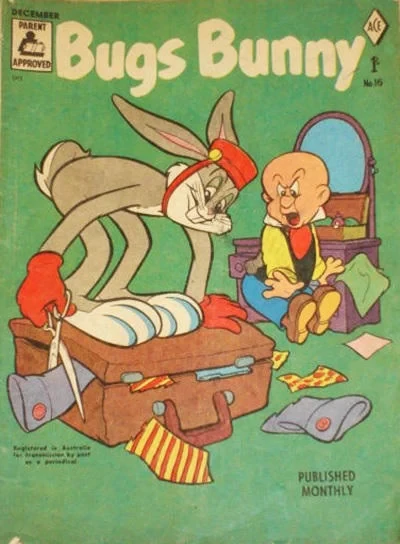 Cover of Issue #16