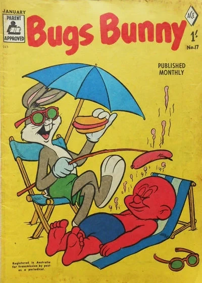 Cover of Issue #17