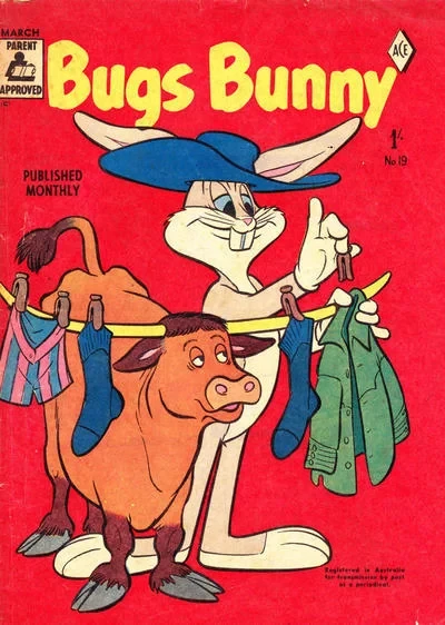 Cover of Issue #19