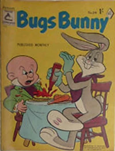 Cover of Issue #24