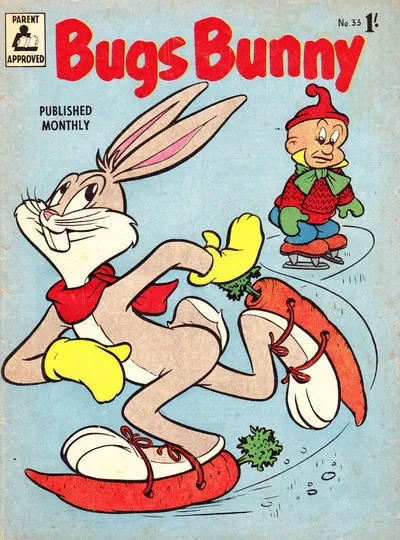 Cover of Issue #33