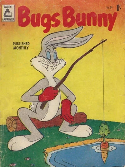Cover of Issue #34