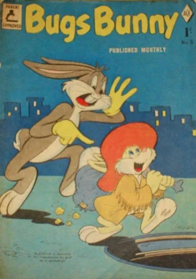 Cover of Issue #6