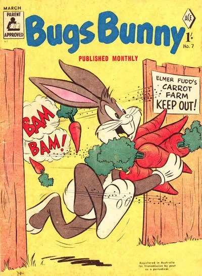 Cover of Issue #7