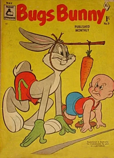 Cover of Issue #9