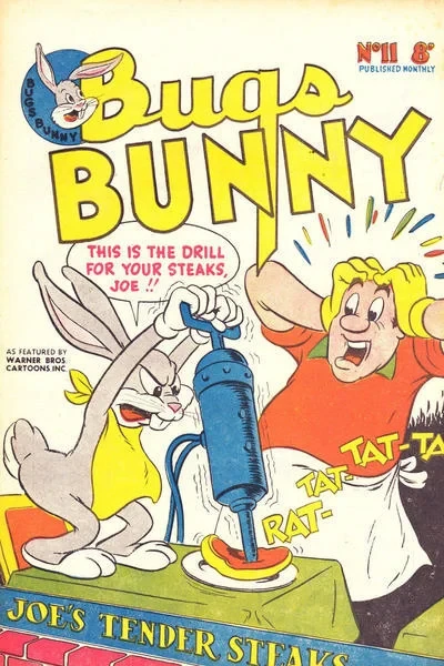 Cover of Issue #11