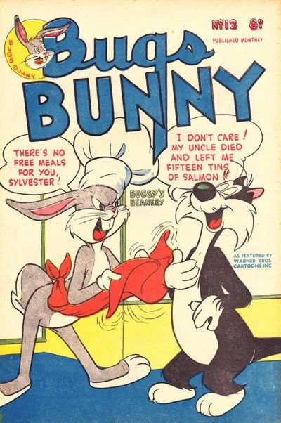 Cover of Issue #12