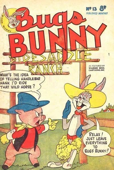Cover of Issue #13