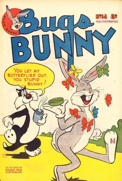 Cover of Issue #14