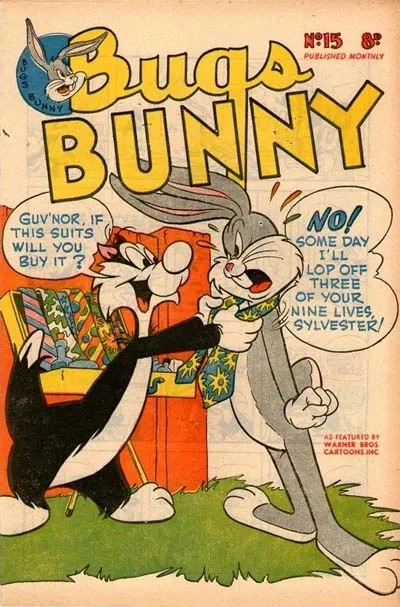 Cover of Issue #15