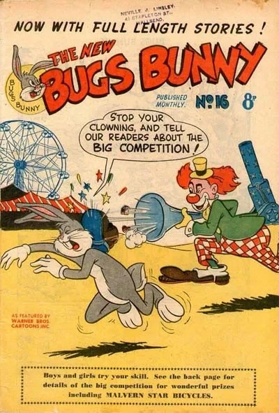 Cover of Issue #16