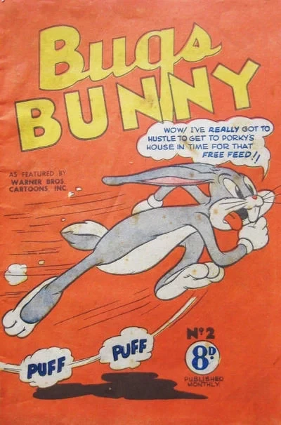 Cover of Issue #2