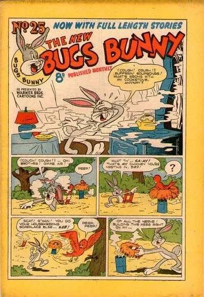 Cover of Issue #25