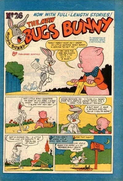 Cover of Issue #26