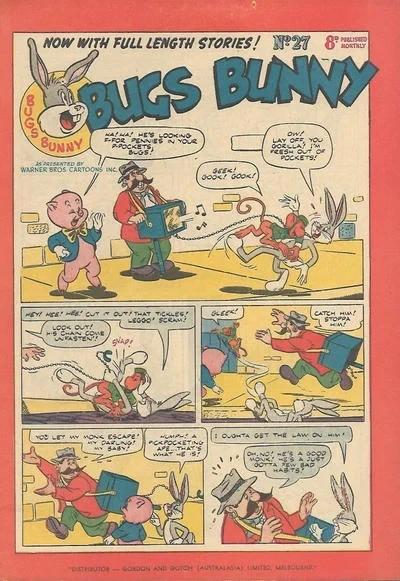 Cover of Issue #27