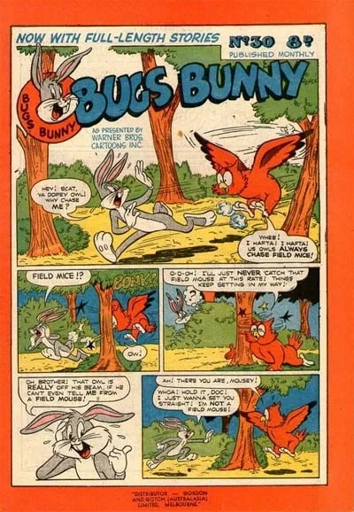 Cover of Issue #30