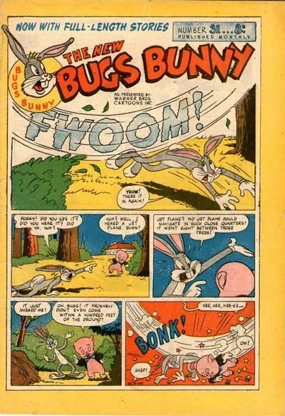 Cover of Issue #31