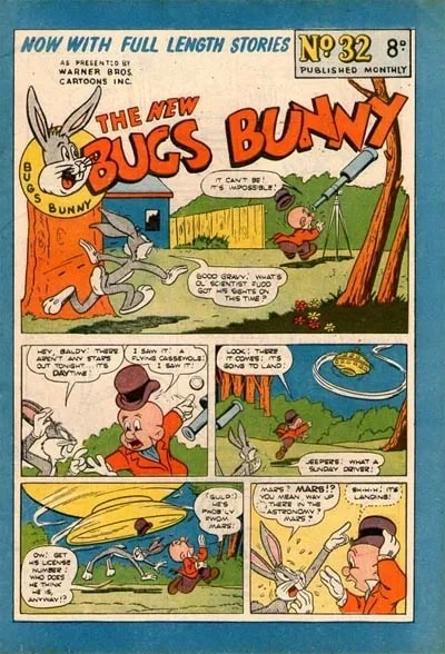 Cover of Issue #32