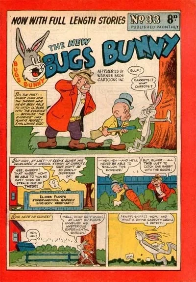 Cover of Issue #33