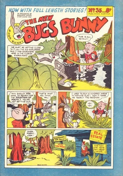 Cover of Issue #35