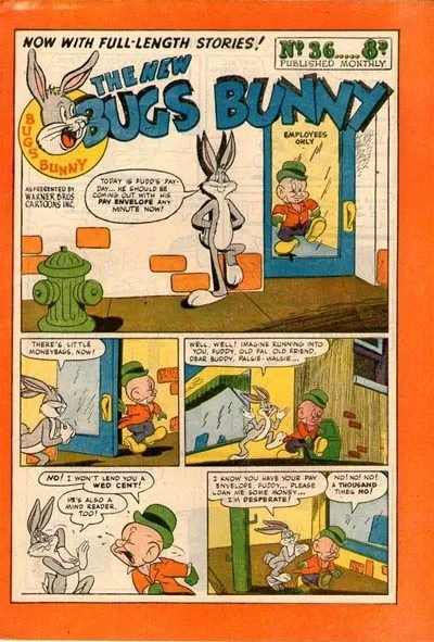 Cover of Issue #36