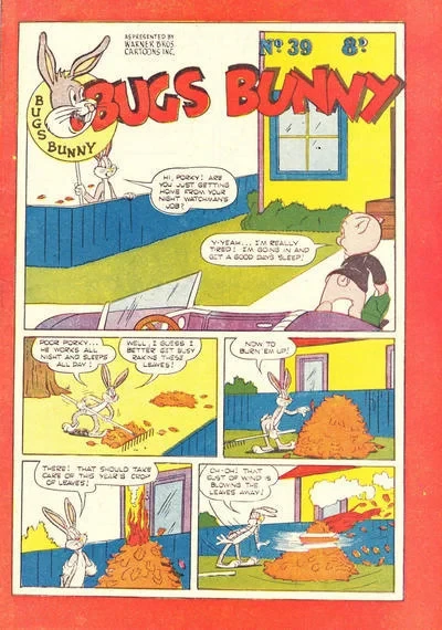 Cover of Issue #39