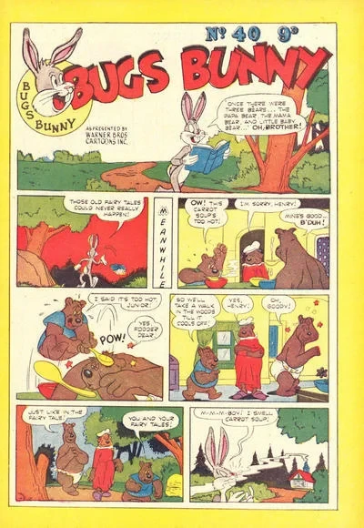 Cover of Issue #40