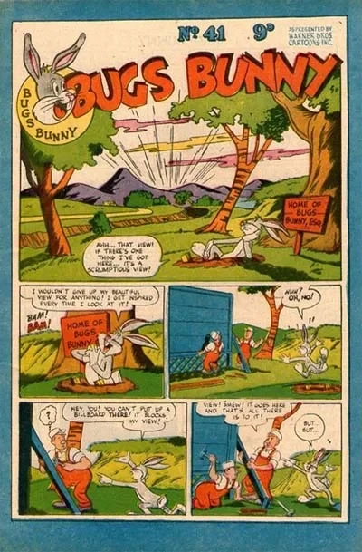 Cover of Issue #41