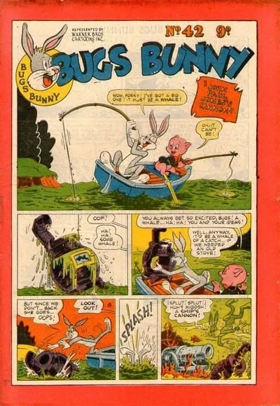 Cover of Issue #42