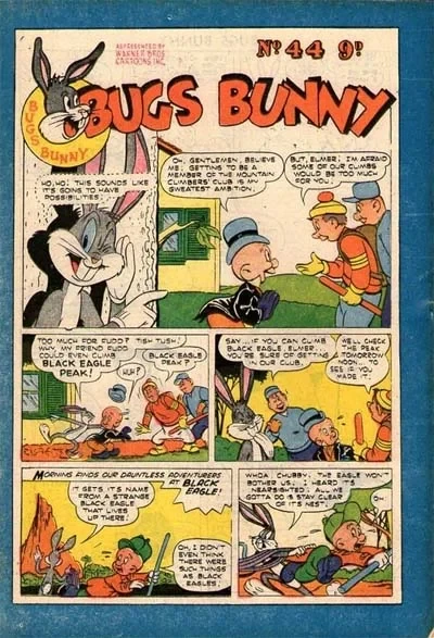Cover of Issue #44