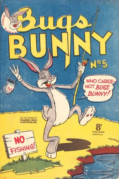 Cover of Issue #5