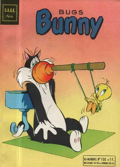 Cover of Issue #100