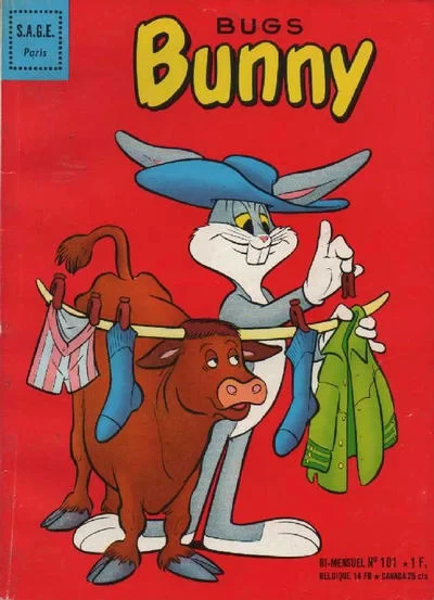 Cover of Issue #101