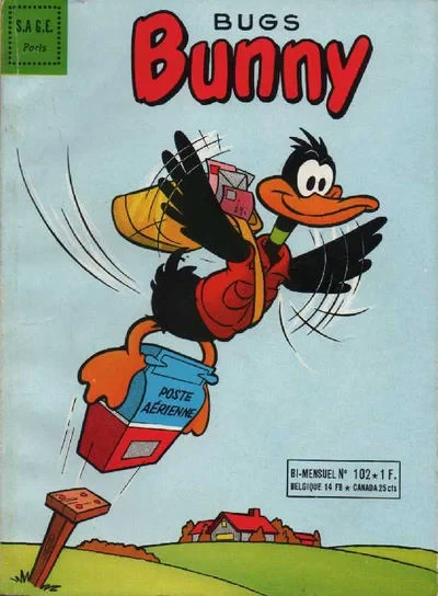 Cover of Issue #102
