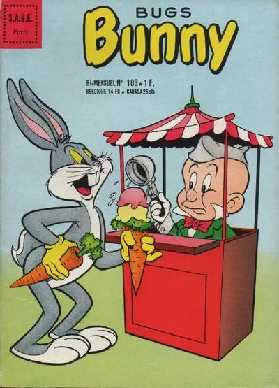 Cover of Issue #103