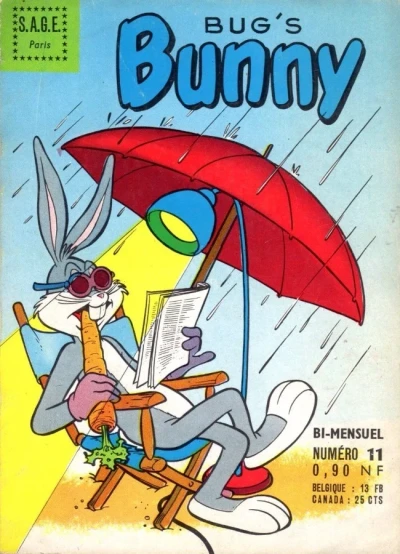 Cover of Issue #11