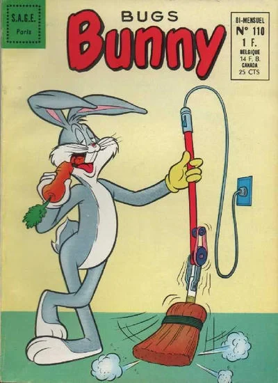 Cover of Issue #110