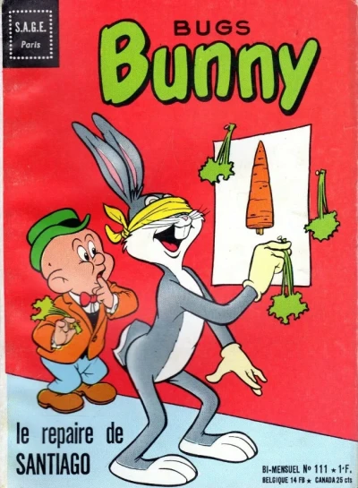 Cover of Issue #111