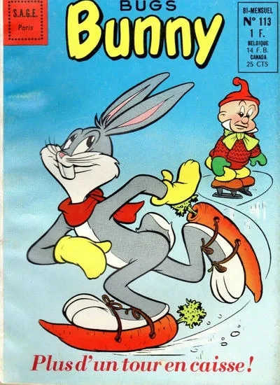 Cover of Issue #113