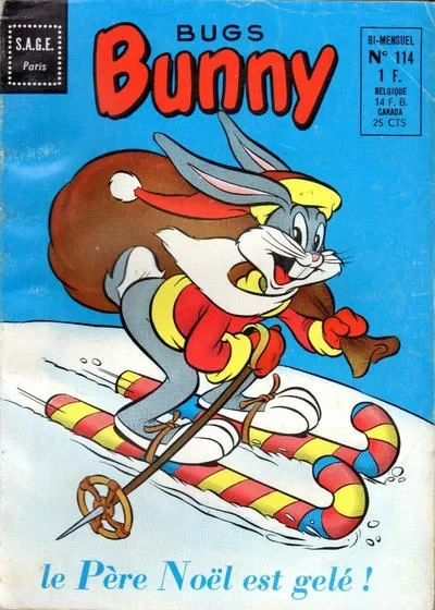 Cover of Issue #114
