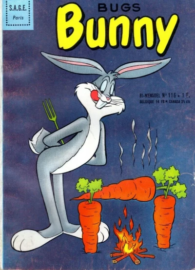 Cover of Issue #116