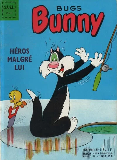 Cover of Issue #118