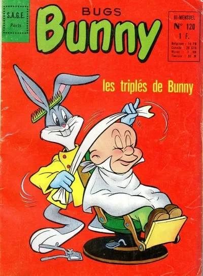 Cover of Issue #120